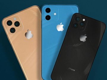 分別是搭載5.8 英寸和 6.5 英寸 OLED 螢幕的高iPhone 11 Pro 及iPhone 11 Pro Max，以及採用 6.1 英寸 LCD 螢幕的「中端」iPhone 11；對應的分別是去年推出的 iPhone XS Max、iPhone XS 以及 iPhone XR