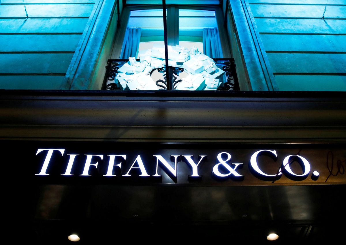 歐洲時裝王國LVMH作價167億美元收購美國珠寶商Tiffany
