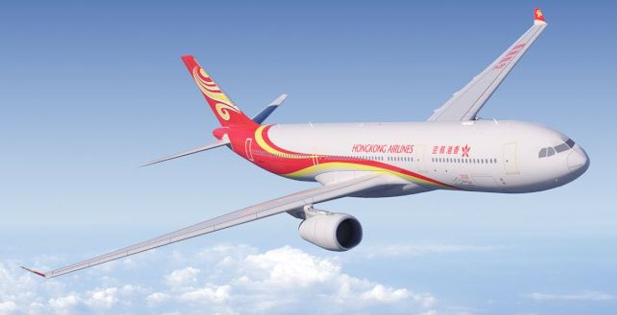 空運牌照局要求香港航空改善財政狀況，否則將被釘牌。