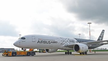 世貿裁定，歐開非法補貼空中巴士生產A380及A350客機