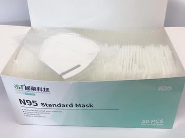 國藥科技 SPT Mask（Sinopharm Tech）N95-香港財經時報HKBT