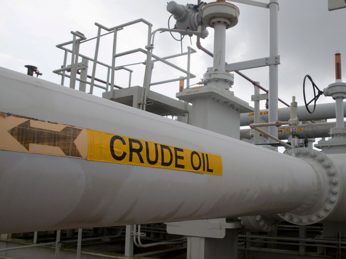 石油輸出國和產油國達成 12 日減產 970 萬桶原油協議，道指三週反彈跌幅之 55.97%，港股至 4 月 9 日高位 24,308 點止計，已大幅回升 3,169 點之 39.4%。（圖片：路透社）