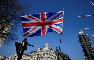 英國簽証 BNO 港版國安法 英國首相 約翰遜 投資移民 工作移民 創業移民