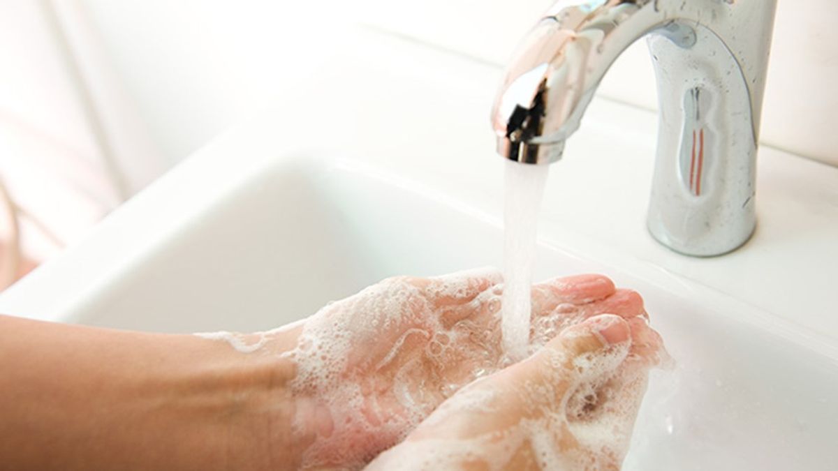 新冠肺炎爆 搓手液 洗手 皮膚過敏 養和醫院