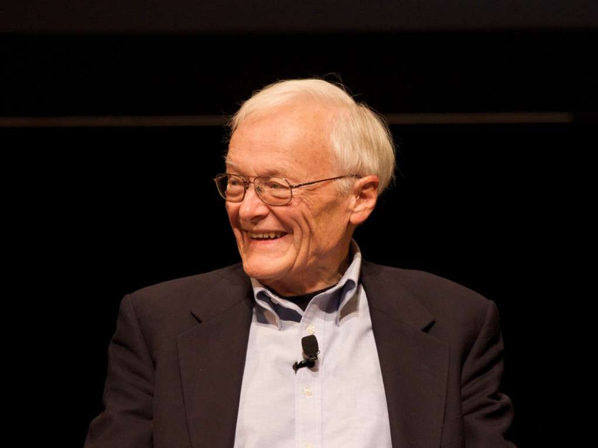 滑鼠之父william English逝世 享年91歲 為現代電腦操作介面奠定基礎