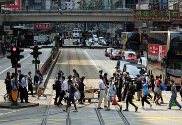 香港人口, 來港新移民