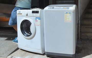 洗衣機, 細菌, 洗衣機清潔, 蘇打粉, 香港財經時報