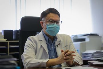 新冠疫苗, 許樹昌, 強生, 香港財經時報HKBT