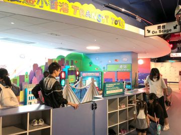 親子好去處2020-香港兒童探索博物館-室內親子遊戲-自主學習-香港財經時報HKBT