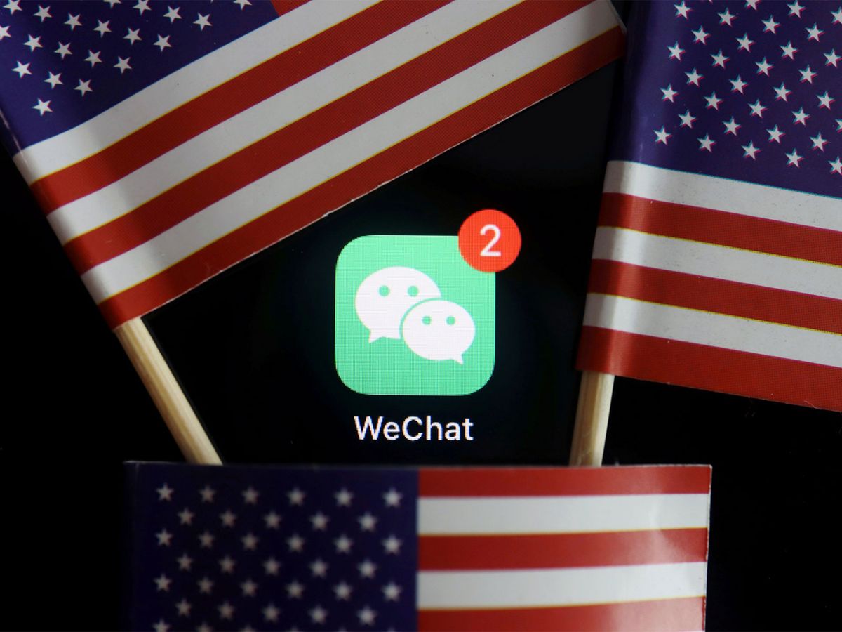 微信-wechat-wecom-企業微信-美國-特朗普-禁令-抖音-tiktok-香港財經時報HKBT