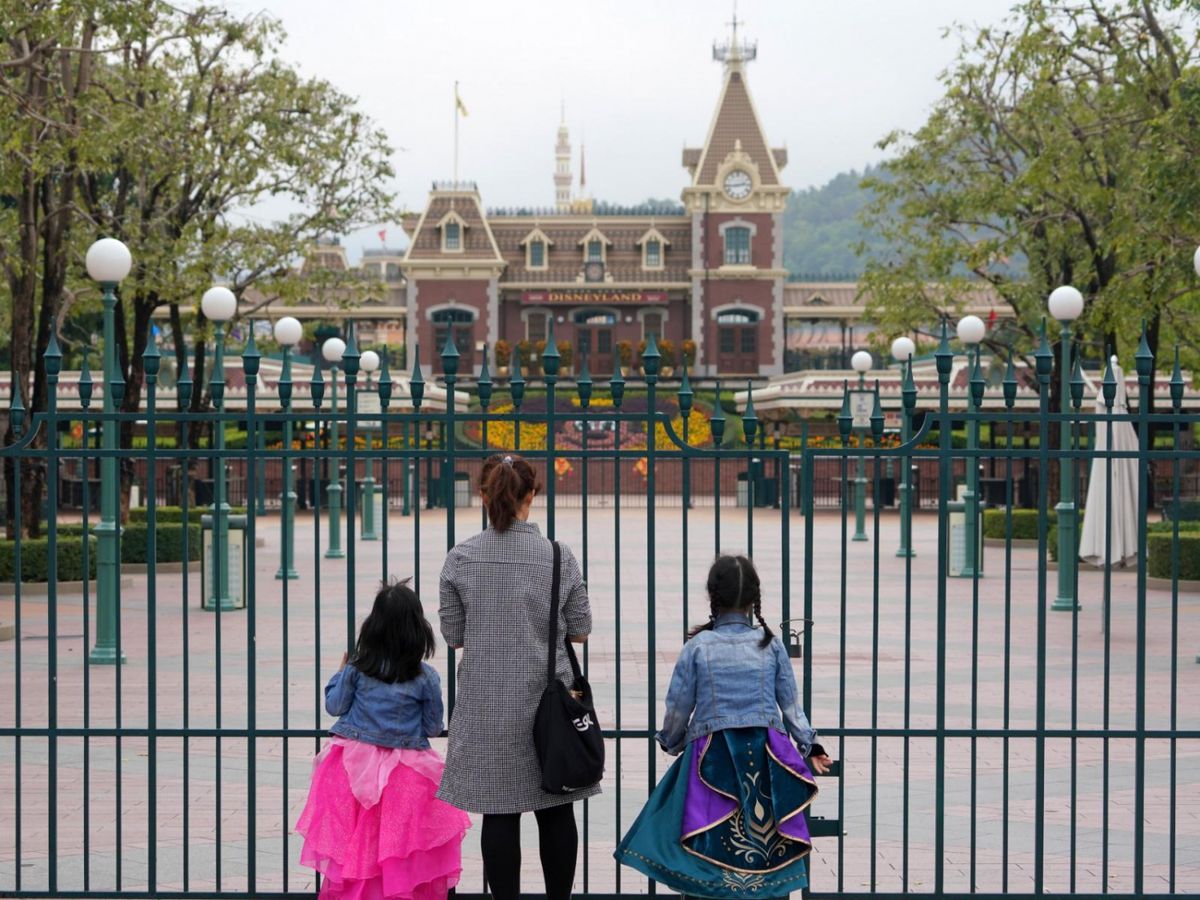 迪士尼樂園-竹篙灣-收回土地-過渡屋-海洋公園-香港財經時報HKBT
