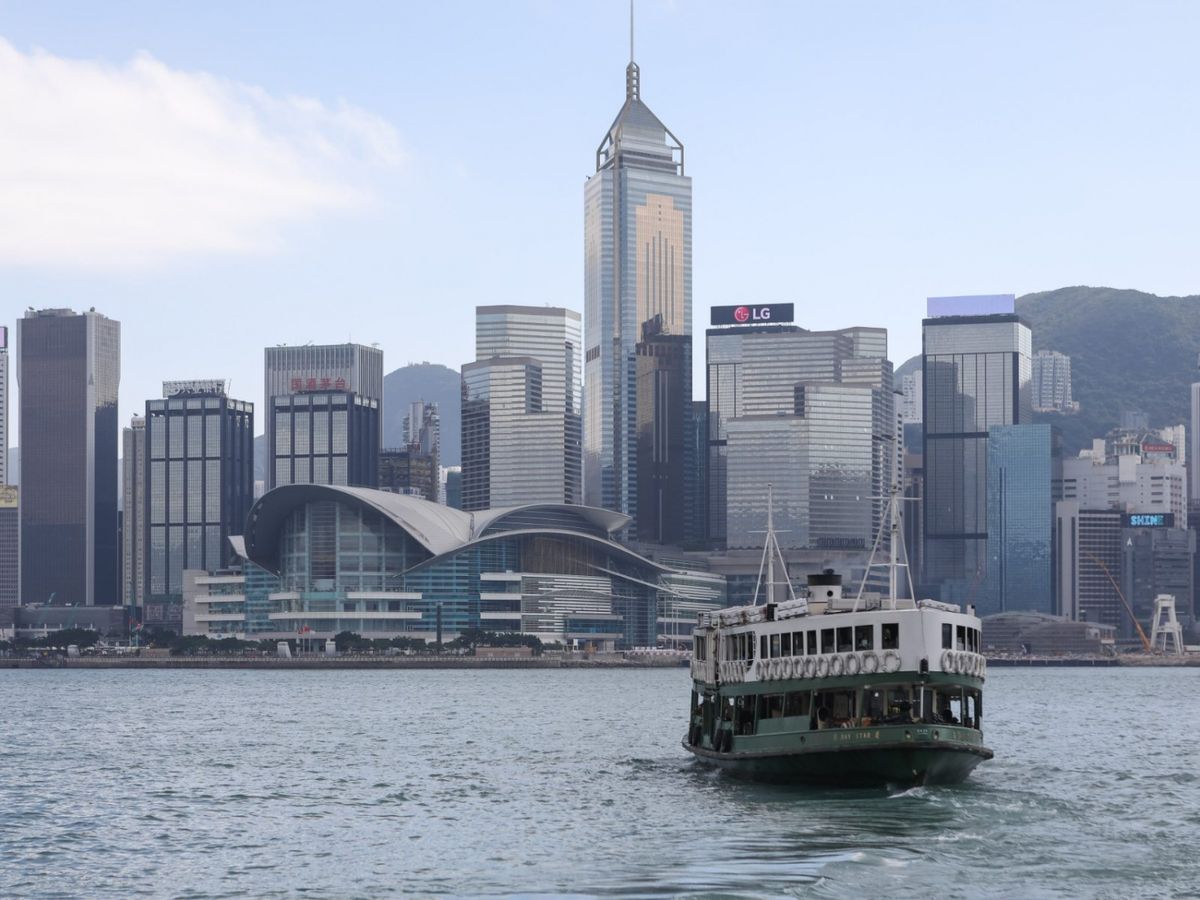 全球金融中心排名-香港-紐約-上海-東京-倫敦-陳茂波-香港財經時報HKBT