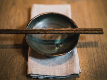 有紋竹筷-筷子材料-細菌-正確清洗餐具方法-香港財經時報HKBT-