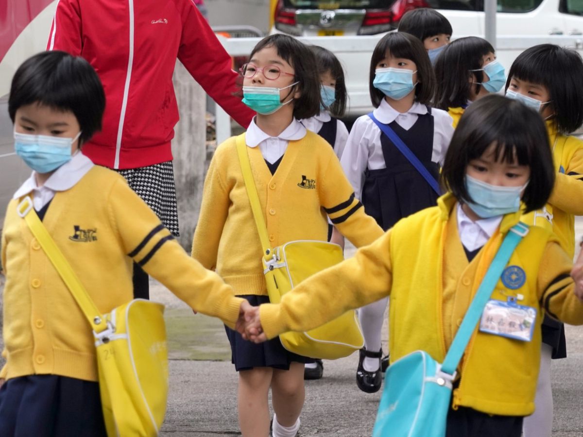 幼稚園概覽2022, 全港幼稚園名單, 幼稚園註冊費, 雜費, 茶點費, 書簿費, 香港財經時報HKBT