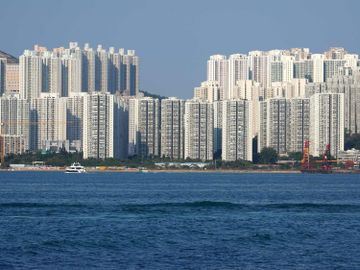 香港樓市-新盤-疫情-樓價-按揭保險-香港財經時報HKBT