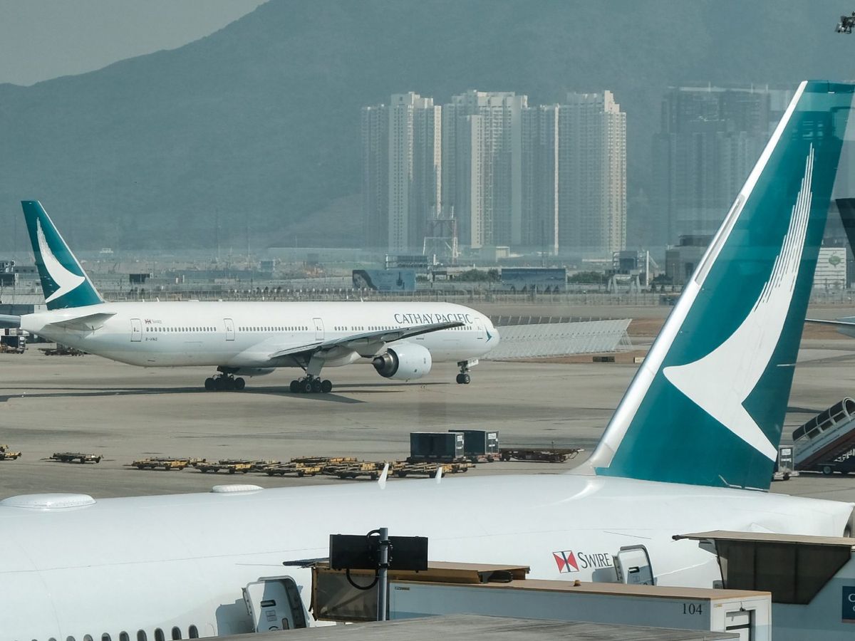 國泰裁員-國泰航空-國泰股票-大行投資評級-張智威-香港財經時報HKBT