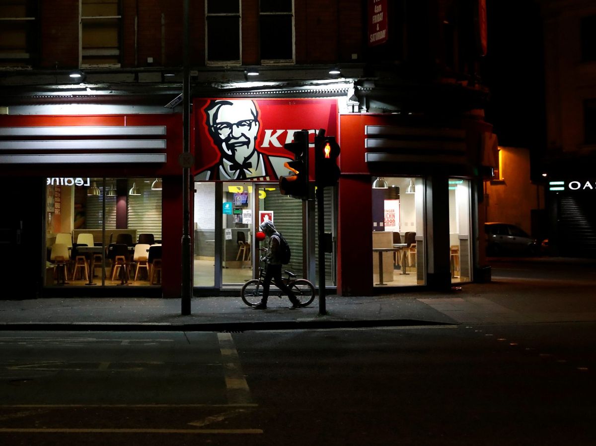 肯德基KFC爺爺-炸雞-連鎖餐飲-成功創業-香港財經時報HKBT
