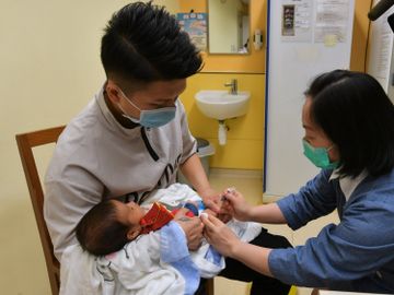 流感疫苗-韓國-接種疫苗-死亡-過敏反應-副作用