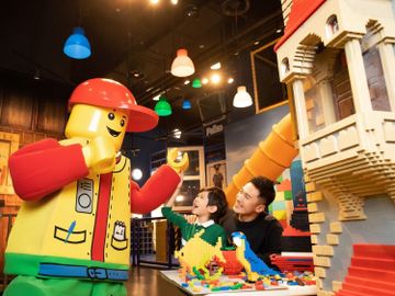 香港樂高探索中心-親子好去處-LEGO主題遊樂場-尖沙咀-門票開售-香港財經時報HKBT
