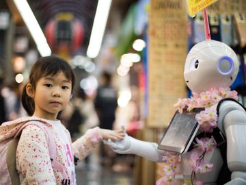 機械人時代-10種將於未來5年被取代的職業-世界經濟論壇-香港財經時報HKBT