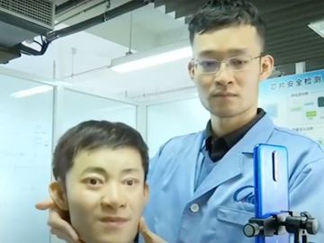 人臉識別-AI-人工智能-央視-個人信息-香港財經時報HKBT