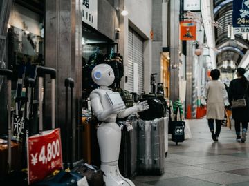 機械人-大數據-10種未來大熱職業-世界經濟論壇-香港財經時報HKBT