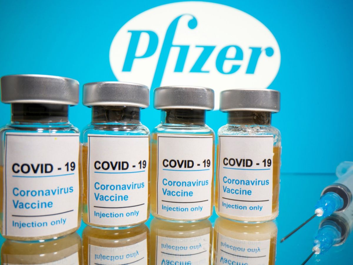輝瑞疫苗-Pfizer-BioNTech-新冠疫苗-有效預防率-接種疫苗-香港財經時報HKBT