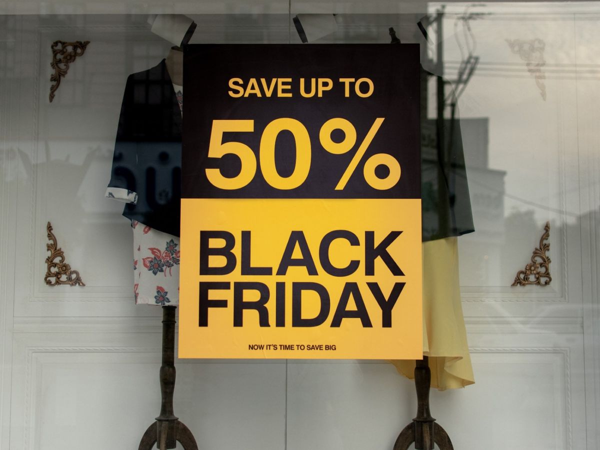 BlackFriday2021, BlackFriday優惠, 網購平台. Amazon, Walmart, ASOS, 香港財經時報HKBT