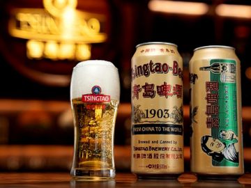 青島啤酒-00168-啤酒股-恒生指數-鄧聲興-有聲有識-香港財經時報-HKBT