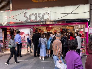 莎莎-Govek-Level 3-口罩-Sasa門市-香港財經時報HKBT