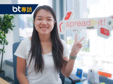 Spread-it-KOL平台-李穎茵-福布斯亞洲年輕領袖榜-BT專訪