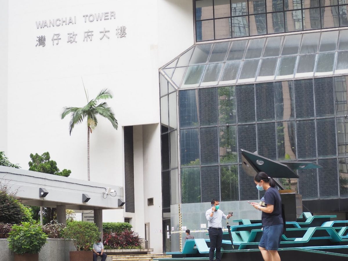 政府職位空缺-商務及經濟發展局-一帶一路-行政助理-一帶一路辦公室-香港財經時報HKBT