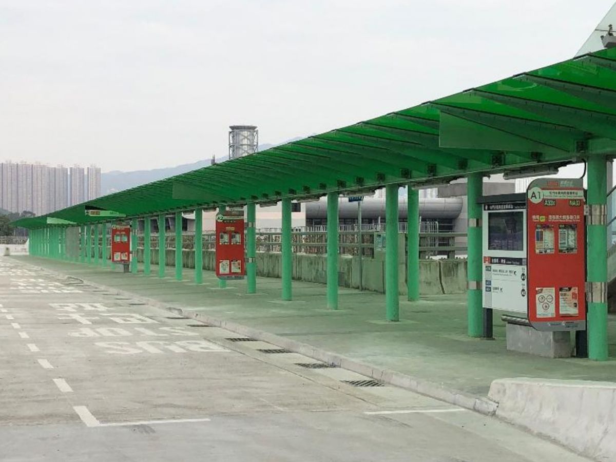 屯門赤鱲角隧道周日早上8時通車 6條巴士專線12月29日起改經新隧道