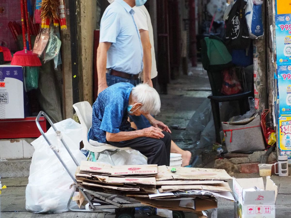 貧窮人口-2019年香港貧窮情況報告-區議會-觀塘-深水埗-屯門-北區
