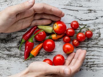 水果-蔬菜-番茄-辣椒-美國農業部水果科學定義-健康基因-香港財經時報HKBT
