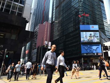 強積金-年均回報率-盈富基金-MPF表現-香港財經時報HKBT
