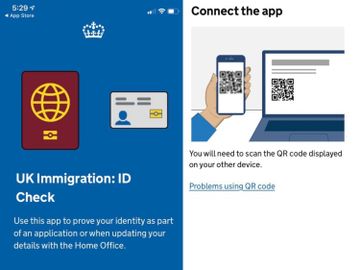 英國移民申請手機App首日開放即登排行榜第2位！BNO VISA申請步驟＋下載連結