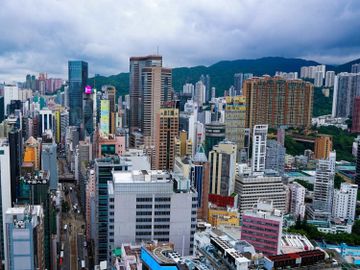 35個大型屋苑-成交-傳統經濟板塊-樓價-香港財經時報HKBT