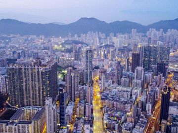 樓市真相-樓市指數-購買力-樓價上升-汪敦敬-香港財經時報HKBT