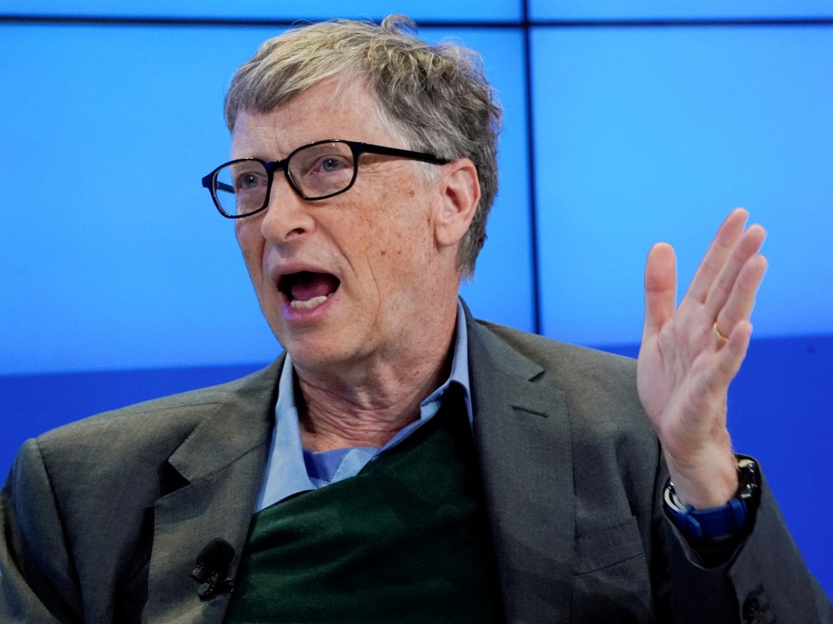 微軟-Bill Gates-潛意識-成功-創富-龔成