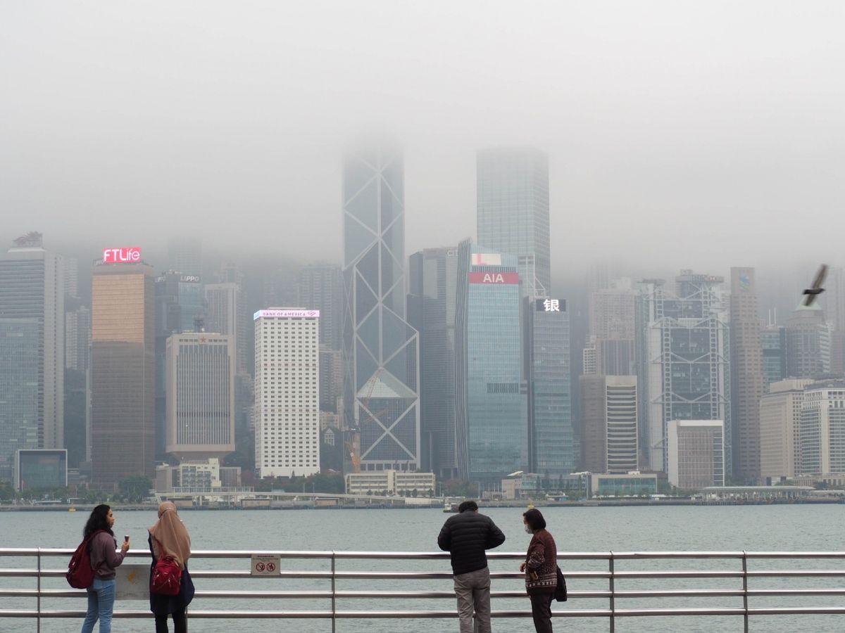 瑞士盛寶-2021全球財富和高端生活報告-香港樓價-全球生活成本最高-內地城市