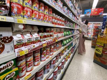 消委會--消委會報告-超市價格-2020年度超市價格調查-罐頭-食米-百佳-惠康