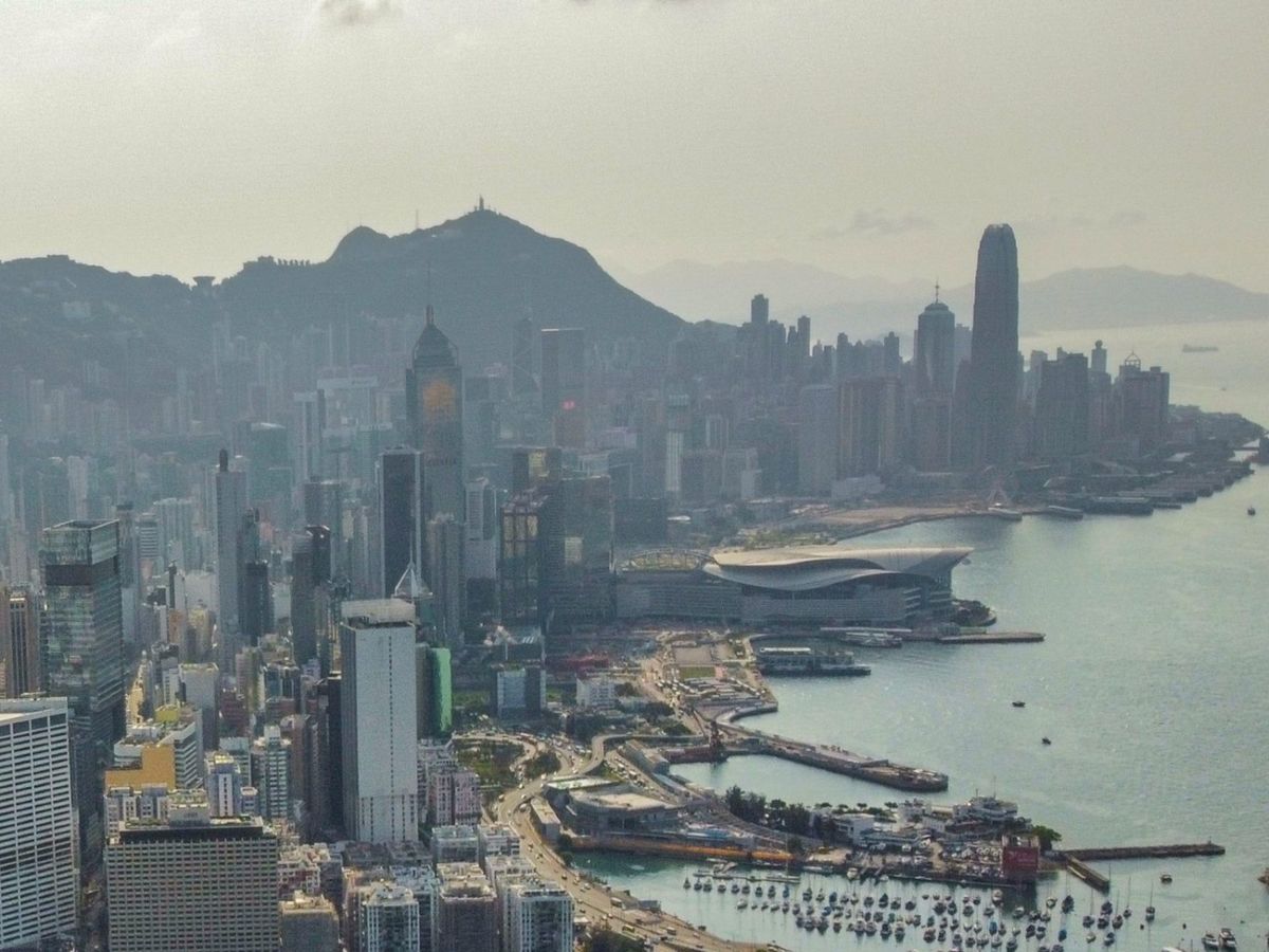 國際資金-香港-安全福地-龍市一期-香港財經時報HKBT