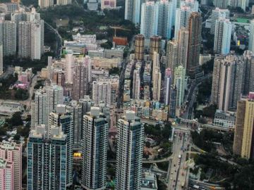內地買家-二手住宅註冊-通關-樓價-香港財經時報HKBT