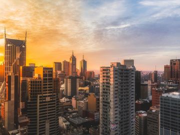 澳洲樓市-升值潛力-墨爾本樓價中位數-分層單位-供樓-香港財經時報HKBT