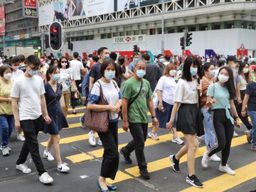 2021-全球最累城市-香港-每周工時-新加坡-東京-香港財經時報HKBT