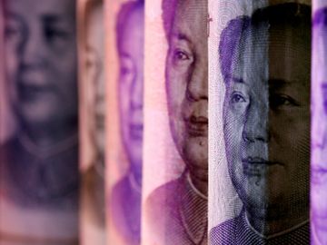 藍籌股2021-人民幣匯率-拆解人民幣升值2大原因-內銀股受惠以外有一隻藍籌股更值博-香港財經時報-HKBT