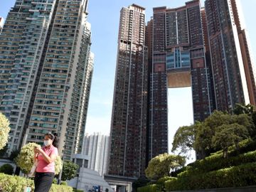 樓價走勢2021-兩個新樓市訊號確定升市-有一類物業年內樓價跑贏大市-美聯布少明-樓市布局-香港財樓時報-HKBT