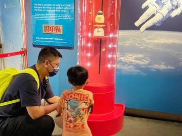 親子好去處2021-博物館通行證-家庭證-太空館-香港財經時報HKBT