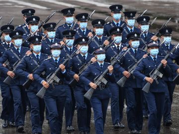 紀常會-紀律部隊-加人工-員佐級警員-起薪點-頂薪點-香港財經時報HKBT